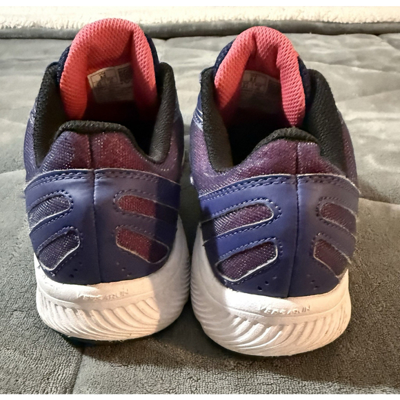 Saucony Cohesion 15 Cobalt Punch Women's Running Shoe Size 8.5 - Picture 6 of 12